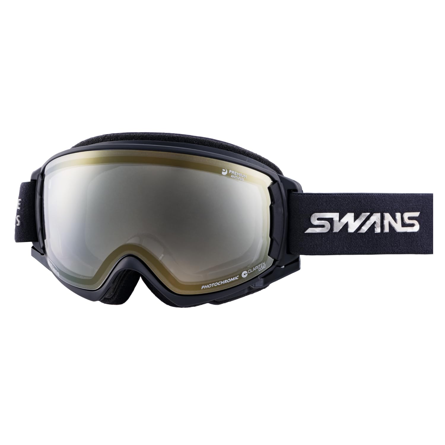Amazon.co.jp: SWANS [ROV]O Made in Japan Snow Goggles